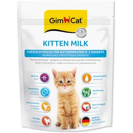Gimborn Kitten Milk Muttermilchersatz 200 g