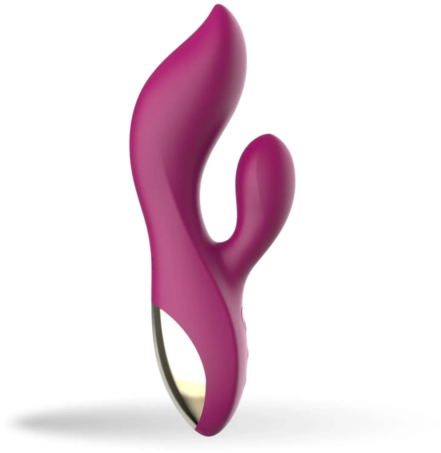 Lovelyness - Rabbit Designer Vibrator mit Klitoris Stimulation 1 St lila