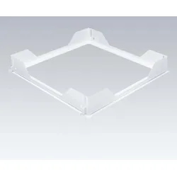ZUMTOBEL Montagezubehör OP2 PLASTE #96633193