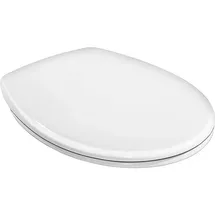 Gustavsberg Gustavsberg, WC Deckel, Saval Seat (Urea, Metal Hinges)