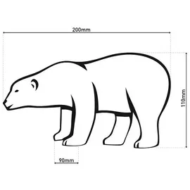 NÄVE Eisbär (5011923)
