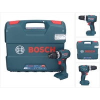 Bosch Professional, Bohrmaschine + Akkuschrauber, Bosch GSB 18V-45 (Akkubetrieb)