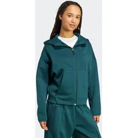 Adidas Kapuzensweatshirt ADIDAS SPORTSWEAR "W Z.N.E. FZ", Damen, Gr.
