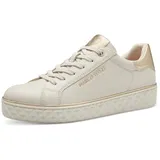 Marco Tozzi Sneaker Damen Beige 39