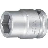 ASW Kraft-Steckschlüssel-Einsatz 3/8" 8mm Magnet