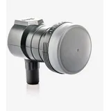 Fuba DEK 117 Single LNB 4K HDTV Satanlage 1 Teilnehmer