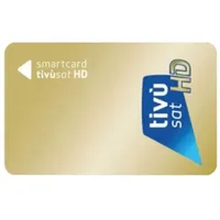 DIGIQuest TiVuSat HD Gold Smartkarte (Karte aktiviert) SAT-Receiver