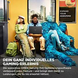 HP Victus 16-r1176ng Intel Core i7-14650HX 16 GB RAM 512 GB SSD RTX 4060