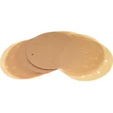 ScanPart 2910070008 Heißluftfritteusenpapier perf. Ø 16cm