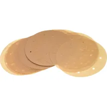 ScanPart 2910070008 Heißluftfritteusenpapier perf. Ø 16cm