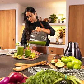 Cecotec Power Black Titanium 1800 Go Standmixer