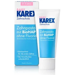 Baby Karex Zahnpasta 50 ml