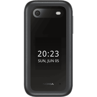 Nokia 2660 Flip Schwarz