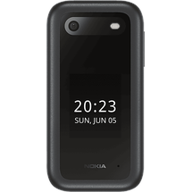 Nokia 2660 Flip Schwarz