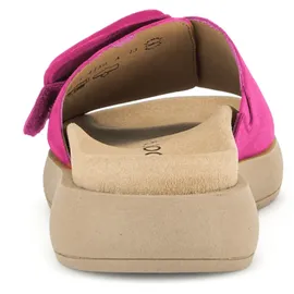 Gabor Sandalen für Damen, pink, Größe 38 EU