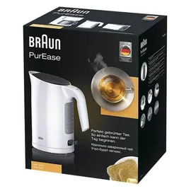 Braun PurEase WK 3100 WH weiß