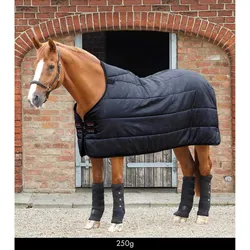 Unterdecke Premier Equine Lucanta 250 g SCHWARZ|SCHWARZ|SCHWARZ 221 cm