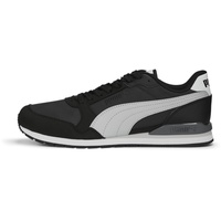 Puma Unisex Adults' Fashion Shoes ST RUNNER V3 NL Trainers & Sneakers, FLAT DARK GRAY-COOL LIGHT GRAY-PUMA BLACK, 38