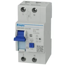 Doepke FI-/LS-Kombination DRCBO4B16/0,03/1NBSK