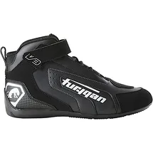 Furygan V3 Schwarz/Weiß 46