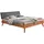 Hasena Caprile 90 x 200 cm Braun