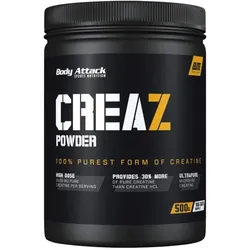 Body Attack CREAZ Powder - 500g Pulver