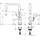 Hansgrohe Talis M54 Einhebelmischer Chrom