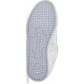 DC Shoes Court Graffik Damen White/M Silver 40