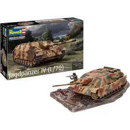 Revell Modellbau 03359 - Jagdpanzer IV (L/70) 1:76