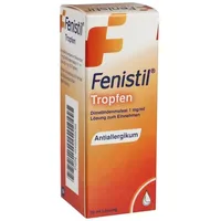 KOHLPHARMA GMBH FENISTIL Tropfen