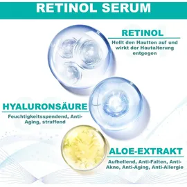 Aliver P-Beauty Retinol Serum 30 ml