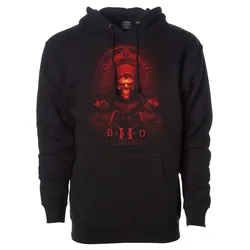 Hoodie Diablo II: Resurrected - Time to Die (größe S)