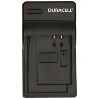 Duracell - USB-Batterieladegerät - Schwarz - für Fujifilm NP