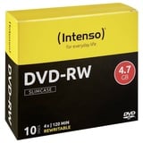 Intenso DVD-RW 4,7GB 4x