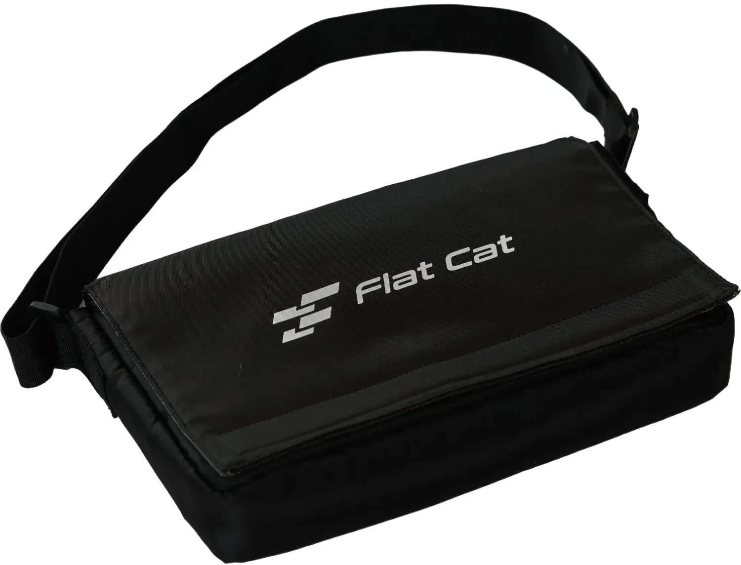 Flat Cat Tasche Fire Protection, schwarz