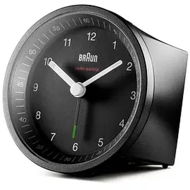 Braun BC 07 B-DCF Funkwecker schwarz