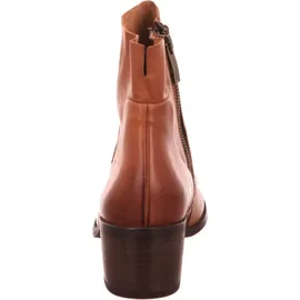 Paul Green Damen Stiefelette cognac 4 / braun 37