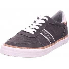 Mustang Sneaker Low Herren Grau 44