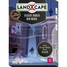 Groh LandXcape - Flucht durch den Nebel