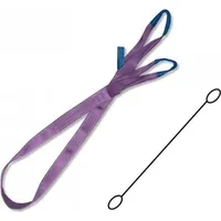 Robur BETA-Gurtbandschlinge 1000 kg 1,5 m 8150