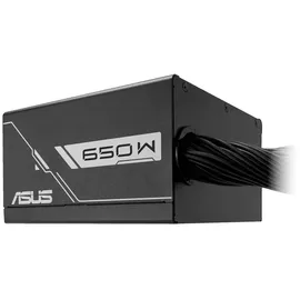 Asus PRIME-650B-BLACK 80+Bronze 650W ATX Netzteil