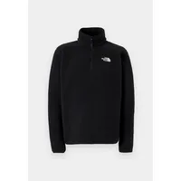 The North Face Shispare 1-4 Zip Fleece TNF Black-NPF XL