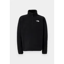 The North Face Shispare 1-4 Zip Fleece Sweatshirt Herren TNF Black/Black XL
