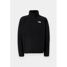 The North Face Shispare 1-4 Zip Fleece Sweatshirt Herren TNF Black/Black XL