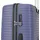 Travelite Orbita 4-Rollen Cabin 55 cm / 37 l lavendel