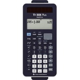 Texas Instruments TI-30X Plus MathPrint Schulrechner Schwarz Display (Stellen): 16 batteriebetrieben