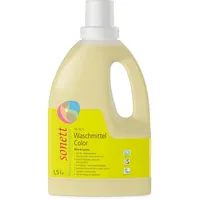 Sonett Waschmittel Color Mint & Lemon 1 5L