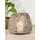 Casablanca by Gilde Windlicht Chico Metall Silber