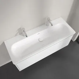 Villeroy & Boch Skyla Doppelwaschtisch 120 x 46 cm 5A51C401