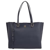 Tommy Hilfiger AW0AW15242 Shopper space blue